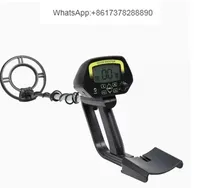 MD-4060 underground metal detector/package Underground metal detector LCD display detector