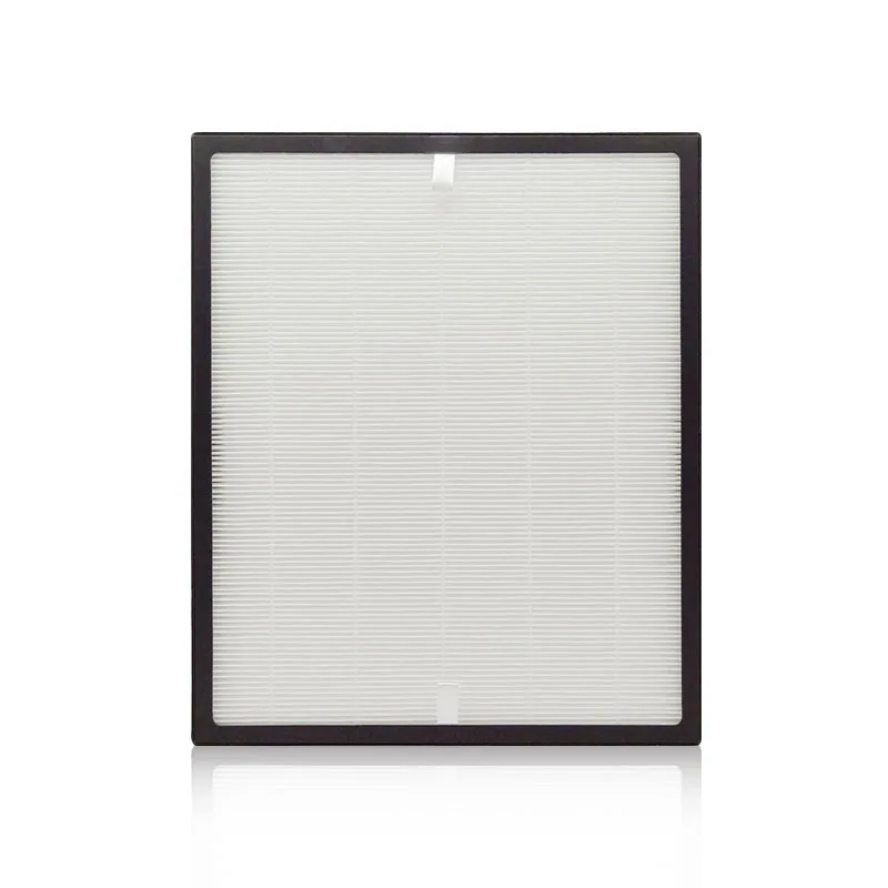 HEPA Air Purifier Filter Replacement Featuring High Efficiency Particle for capture and Activated Carbon Deodorization