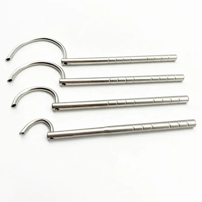 Wire Guider Wire Passers  hole Stainless Steel Orthopedic- Wire Guider Pet Veterinary Instrument