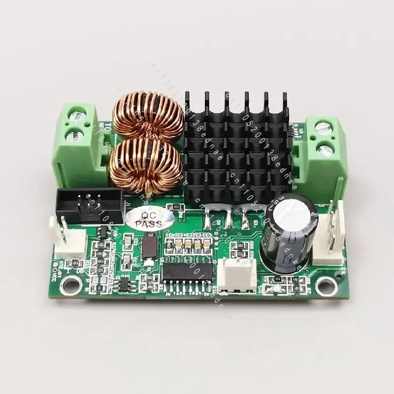RS485 Semiconductor Refrigeration Plate TEC Temperature Controller Board Digital PID Refrigerated Heating Module TCB-NC-4