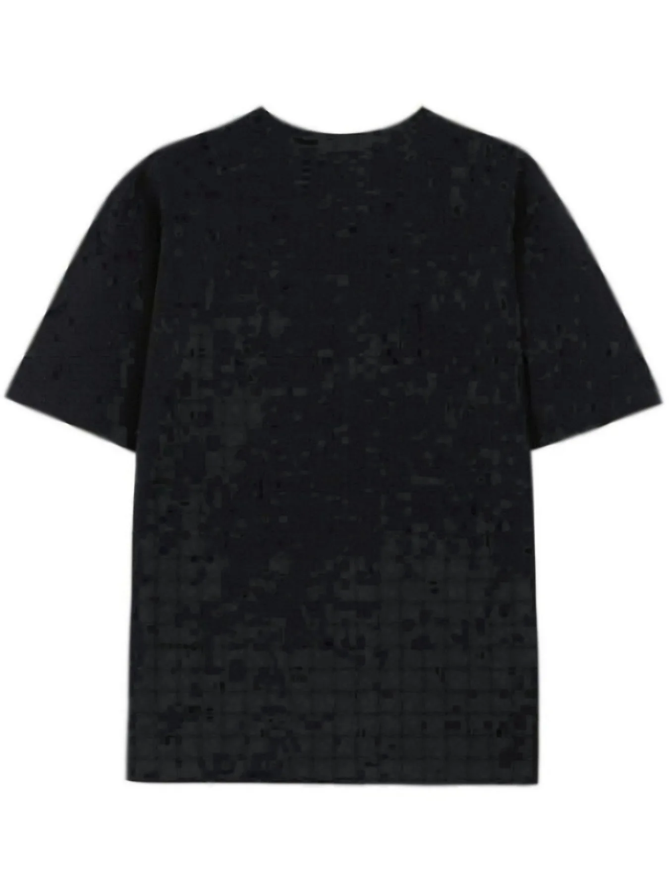 Retro Norse Myth Runes Moon Raven T-Shirt 100% Cotton O-Neck Short Sleeve Summer Casual Mens T-shirt Streetwear