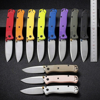 Brand new high quality MINI No. 533 Folding Knife CNC High Hardness Sharp Outdoor Camping Folding Portable Knife