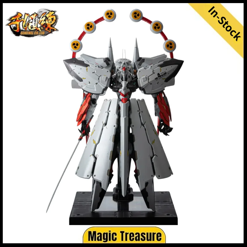 【In Stock】Sentinel UnionCreative Linebarrels of Iron EX Action Figure