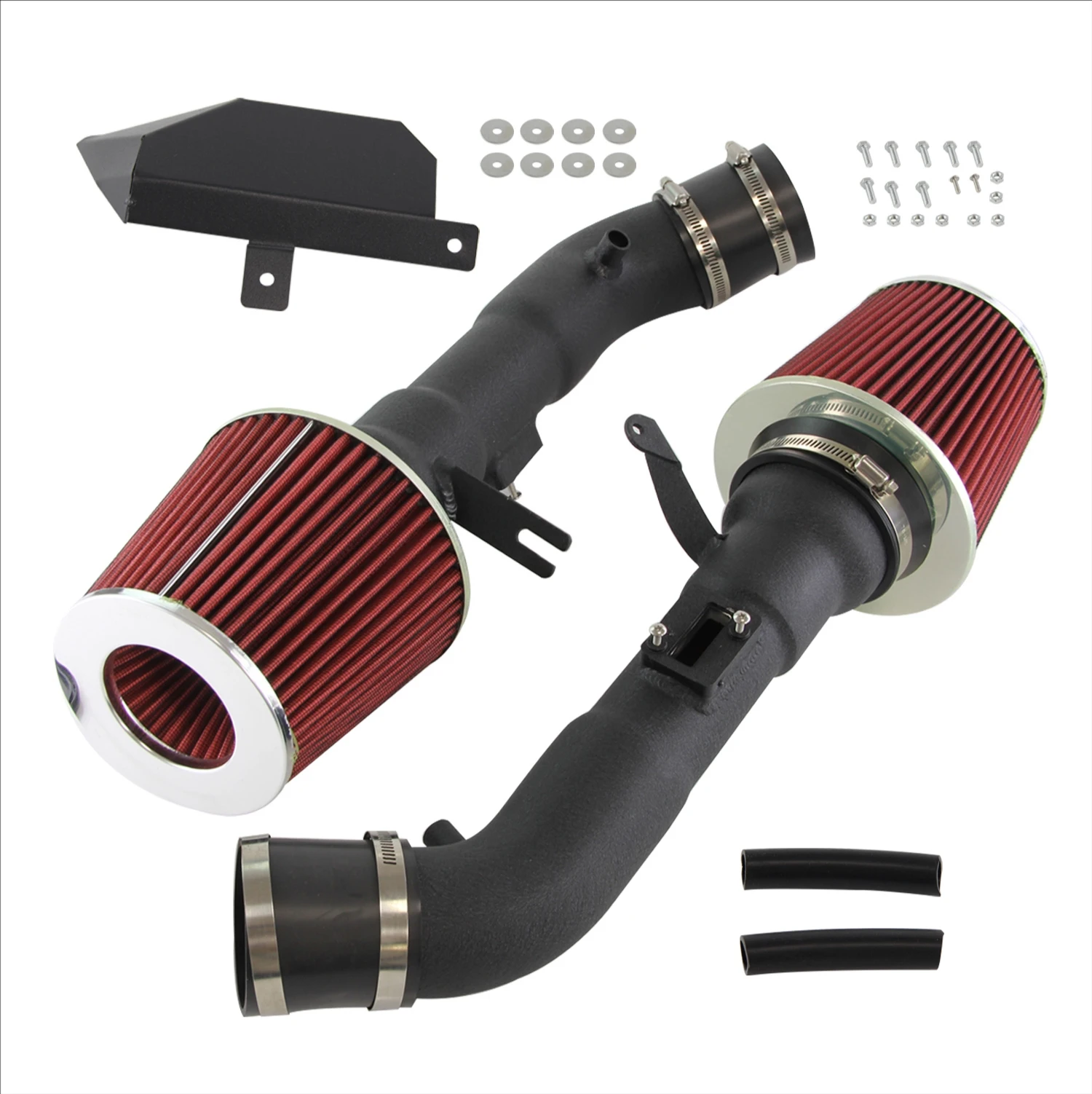 Geschikt voor de koude luchtinlaatpijp van Nissan 370Z Infiniti G37 3.7L V6-motor van 2009 tot 2019