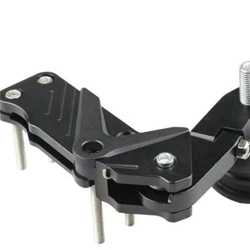 Motorbike Chain Tensioner Adjustable Auto Chain Tightener Motorbike Modified Chain Tensioner Regulator Pulley