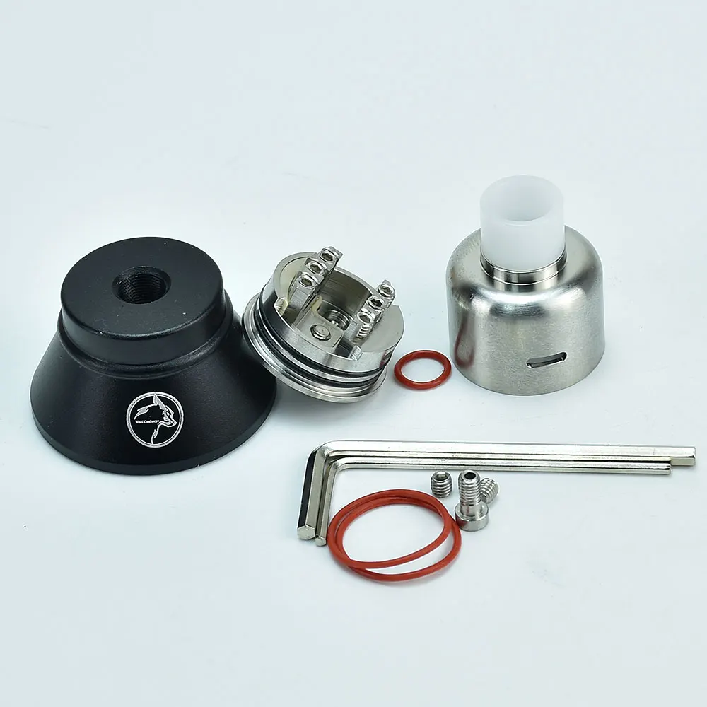SOUL S RDA 22 316 510 BF atomizer tank for coils & atomizers - gallery image 6