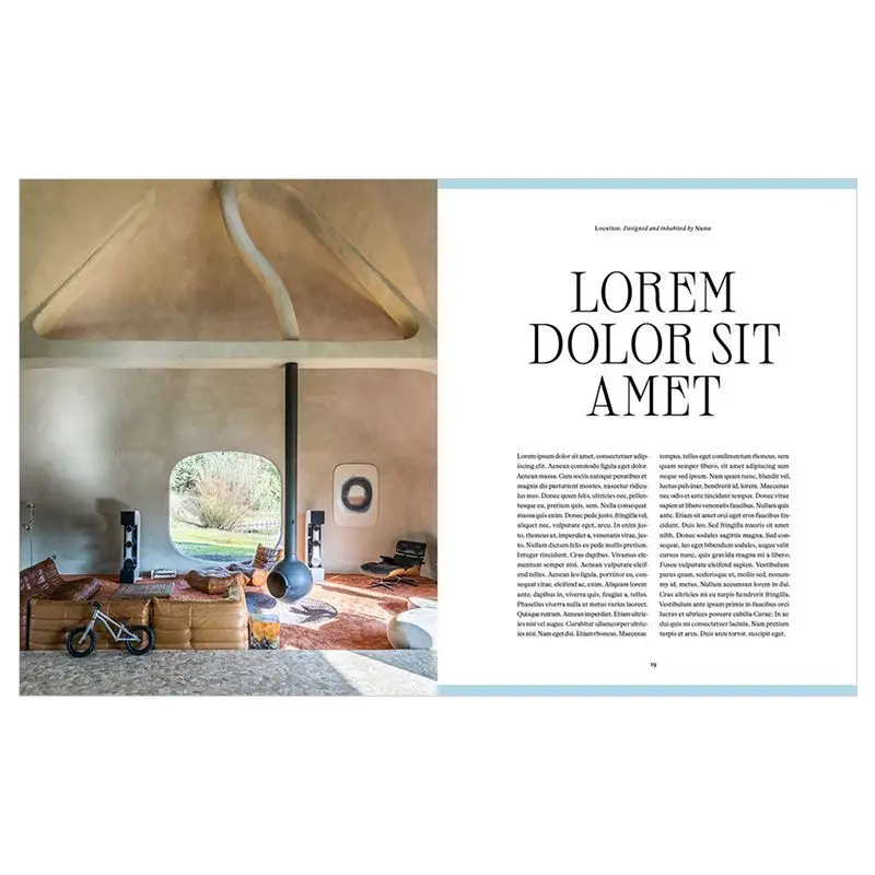 Creative Homes: Interiors and Desig