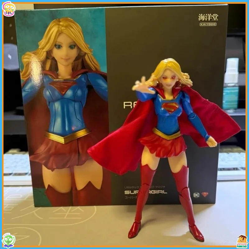 

В наличии: Оригинальный коллекционный набор KAIYODO MODEL KIT AMAZING YAMAGUCHI SUPERWOMEN BLACK SUPERMAN — аниме-фигурка, модель для коллекции, игрушка.