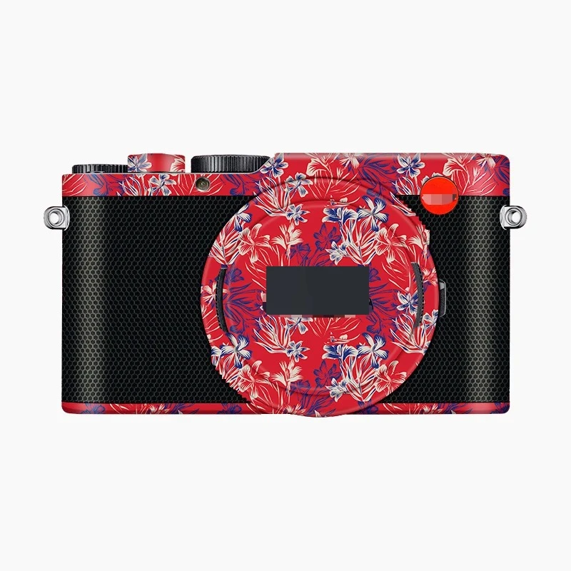 For LEICA D-LUX8 Camera Sticker Protective Skin Decal Vinyl Wrap Film Anti-Scratch Protector Coat DLUX8 D-LUX 8