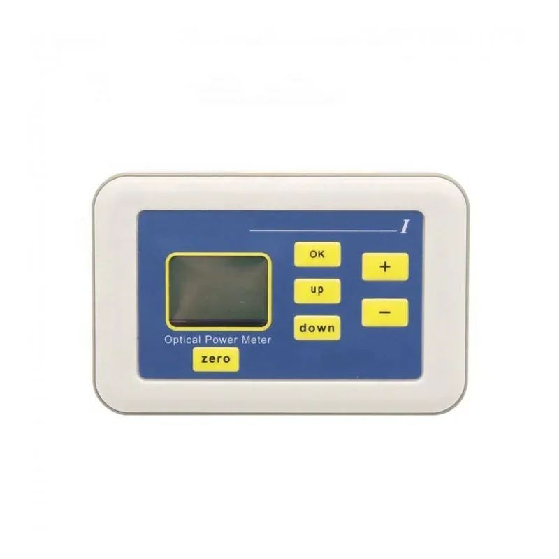 High-precision Measurement Optical Power Meter for  Fiber  and Test Tools 10mW-50W Advanced Laser Light