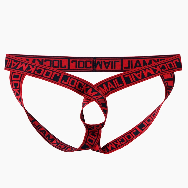 Cockstraps Mens Panties Bondage Underwear Sexy Jockstrap Thong G String Penis Pouch T-back Harness Underpants