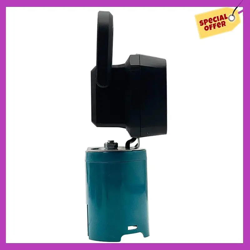 

HFIL-LED Working Light Spotlight 18 Beads Portable Lamp Handheld Outdoor Light For 10.8V 12V Lithium Battery BL1013