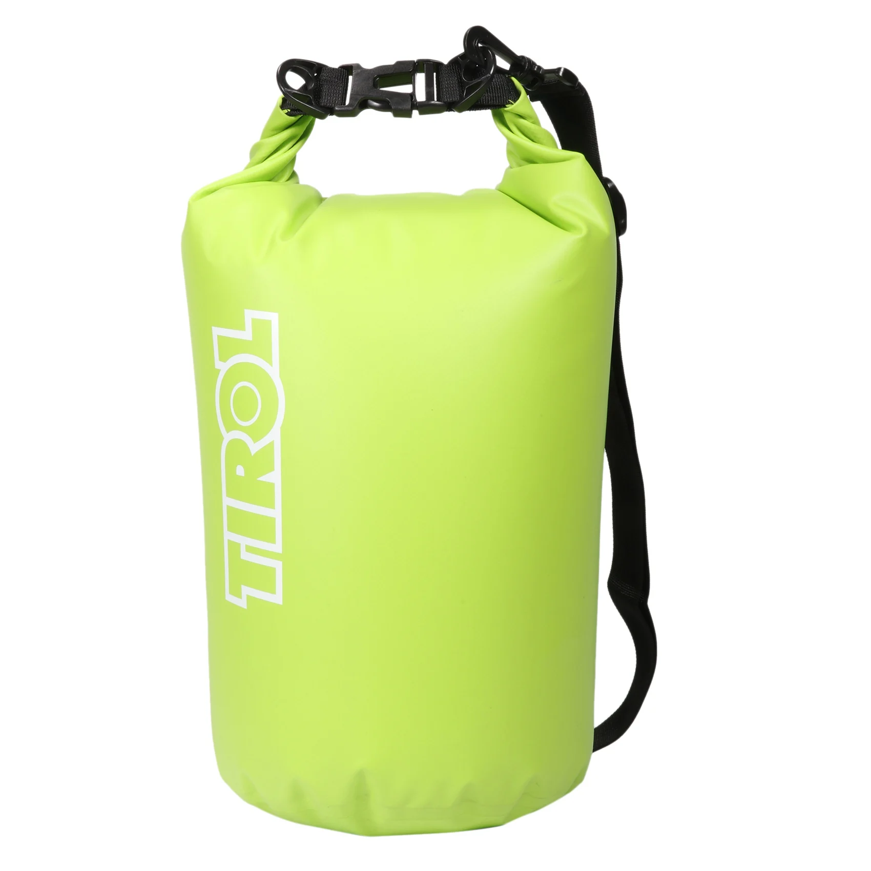 TIROL 30L Waterproof River Trekking Bags Dry Pack Bag Dry Wet Separation Waterproof Drift Storage Bag Waterproof Bag