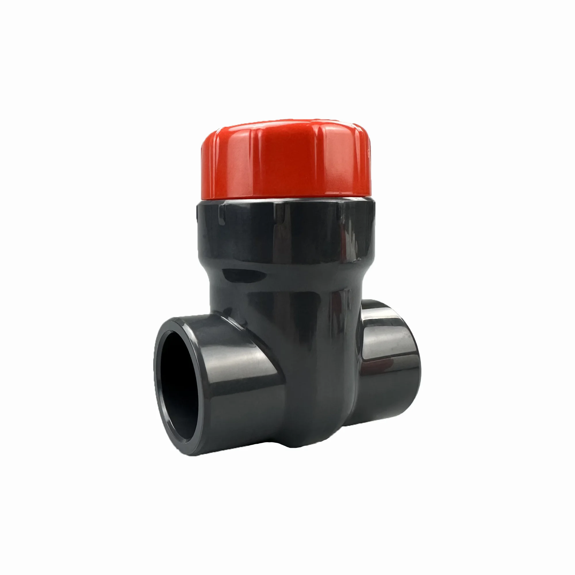 Fish Tank Gate Valve, Silent Precision Micro-adjusting Valve, UPVC Valve Switch Plastic Valve