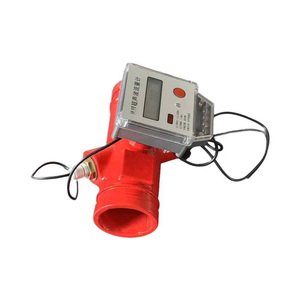 Trough Flowmeter DN…