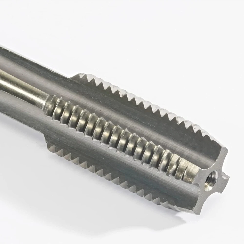 M35 Hss Machine Screw Thread Metric Plug Tap Screw Taps 20/22/24/4-40/6-32/8-32/10-24-32
