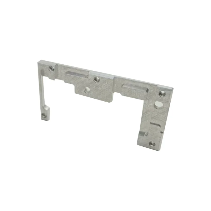 6061 Aluminum CNC Machined Industrial Component