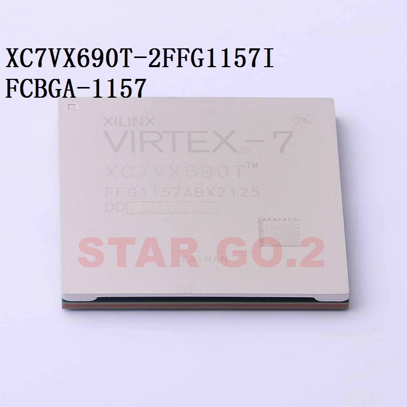 1PCSx XC7VX690T-2FFG1157I FCBGA-1157  Microcontroller