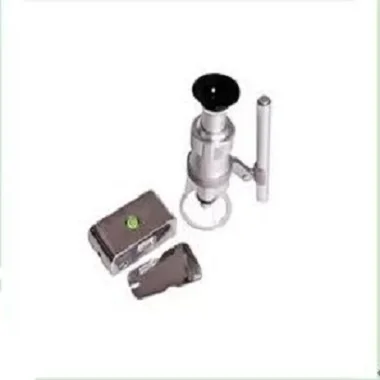 Indentation Tester Evaluate of Indentation Resistance of Plastic Deformable Coatings