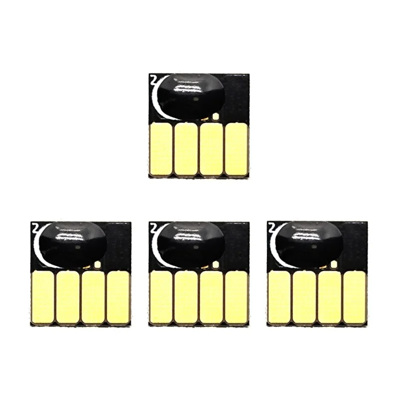 4PC/Set HP903 HP903XL Ink Cartridge Auto Reset Chip for HP OfficeJet 6950 6951 6954 6956 6958 6960 6962 6968 6970 6974 6975 6978