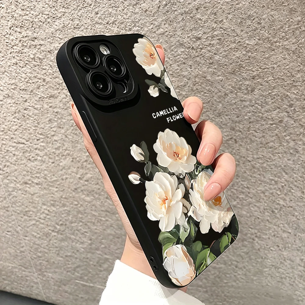 Coque de téléphone avec peintu - Samsung Galaxy A55 avis et prix