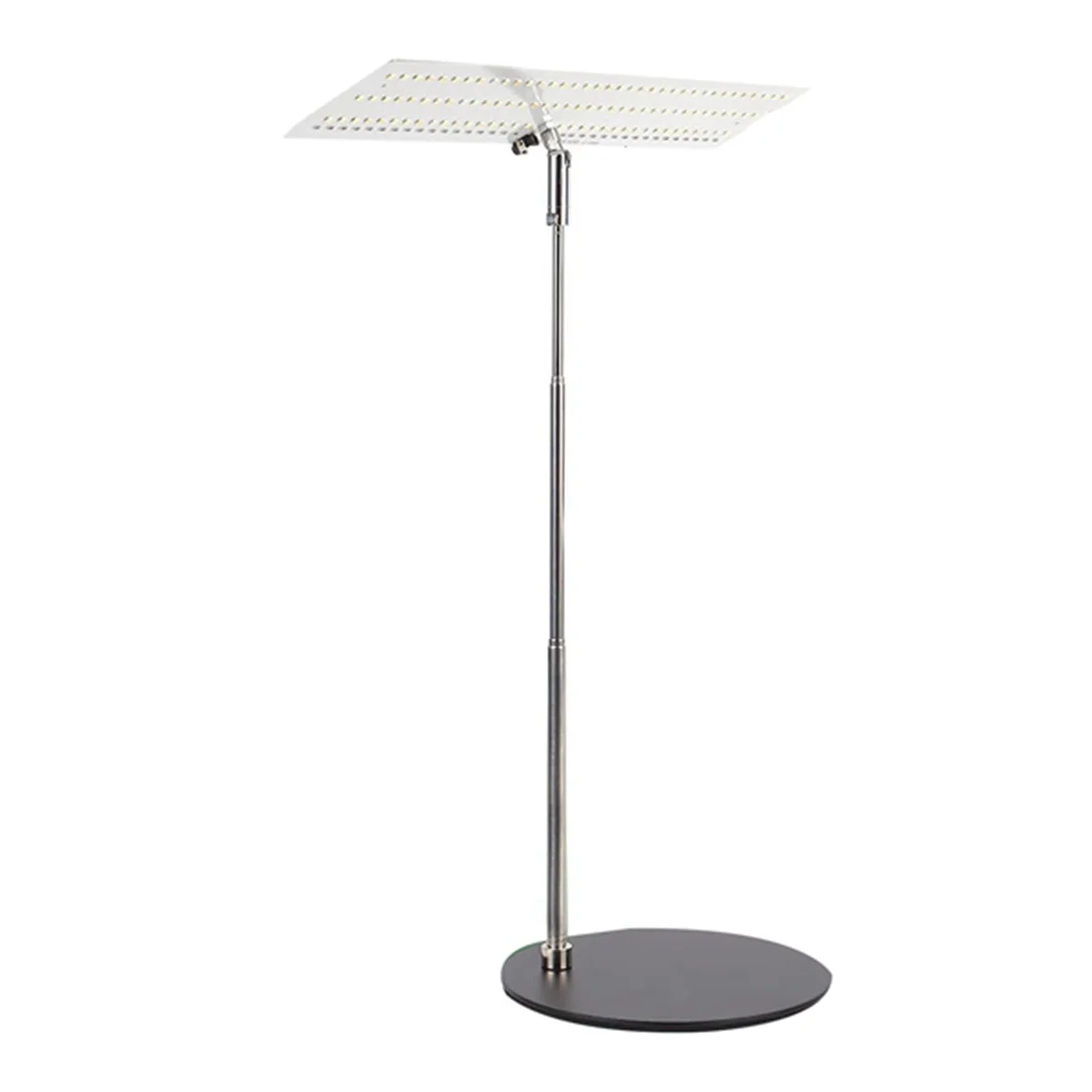 2025 HOt Grow Light, Full Spectrum LED Plant Light for Plants, Height Adjustable Growing Lamp with Auto On/Off Timer 4H/8H/12H