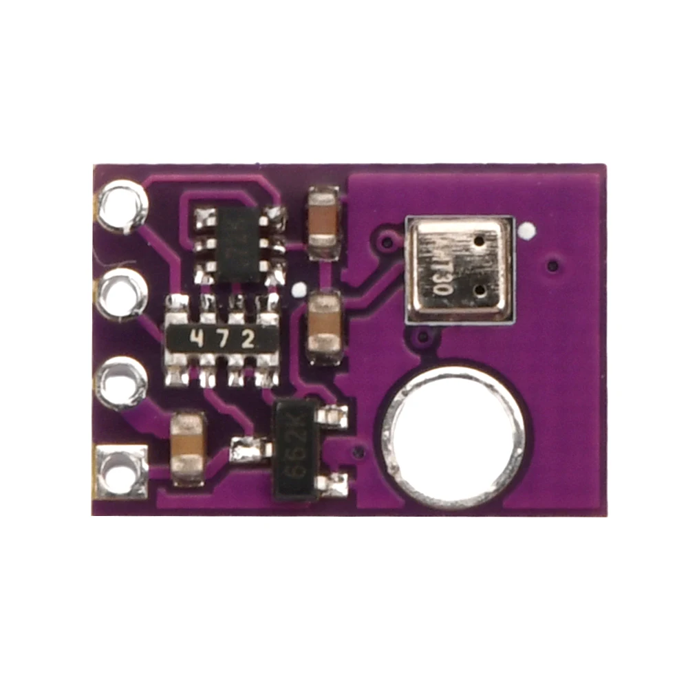 AHT30 온도 및 습도 센서 측정 모듈, I2C 통신, DC 2.0-5.5V 고정밀 프로브, AHT20 업그레이드 버전