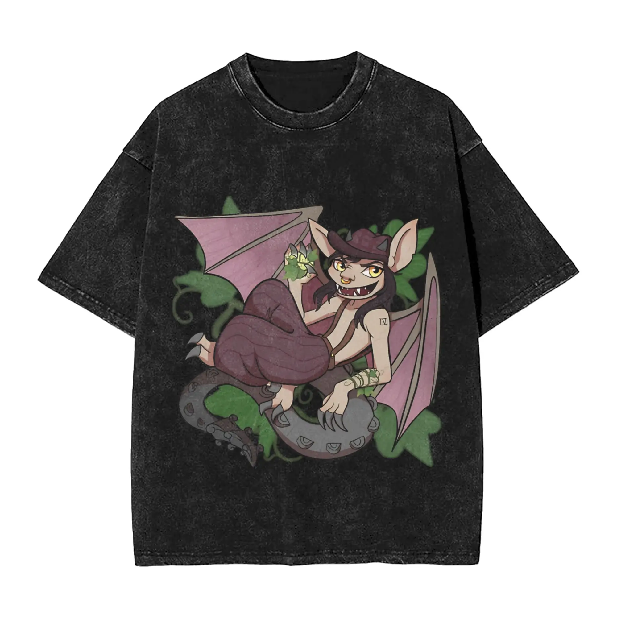 Deadlocks  T-Shirts Men  Funny Cotton Tees Crewneck Short Sleeve T Shirt Birthday Present Clothes