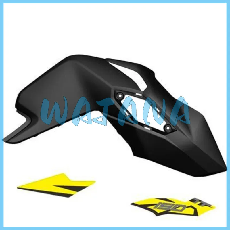 Kd150-u3 Fuel Tank Upper Left / Right Cover (extra Black/yellow Decal) 4041202-624021 / 4041202-625021 For Kiden Original Part