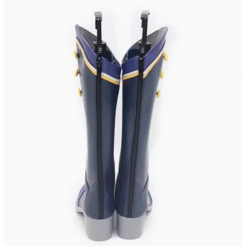 Bear's Home Project Sekai الملونة المرحلة Tenma Tsukasa تأثيري هالوين لعب الأدوار أحذية رجل صبي أنيمي كوميك Ex جديد 2025