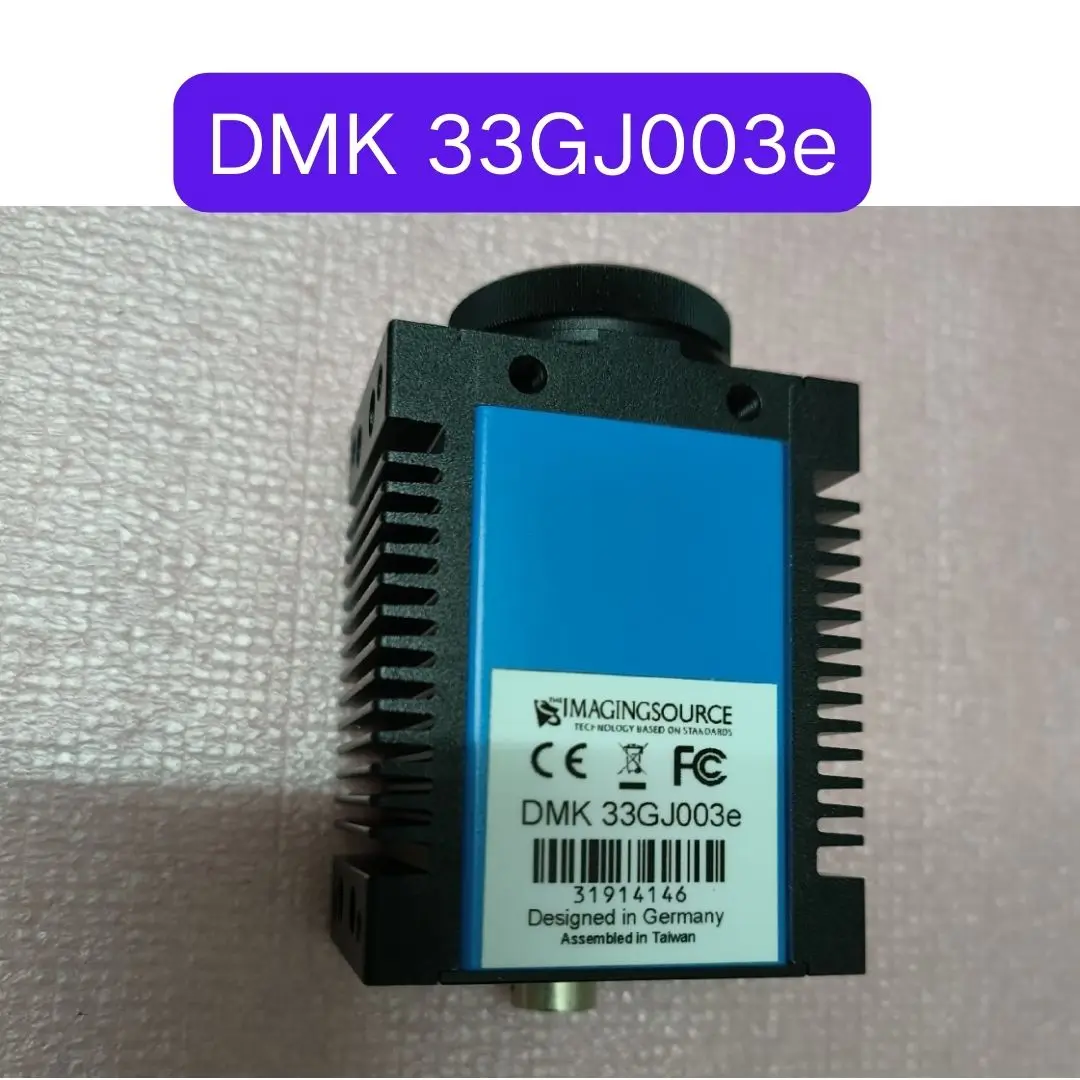 

Б/у промышленная камера DMK 33GJ003e DMK33GJ003e, проверка ОК, быстрая доставка