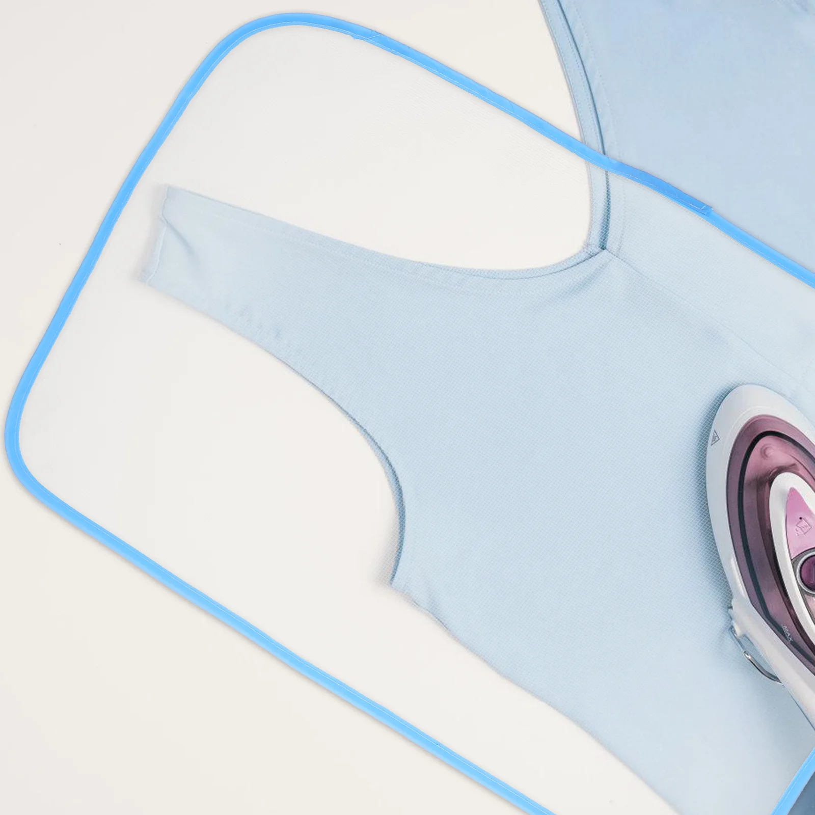 

3Pcs High Temp Resistant Ironing Protective Mesh Pad Multipurpose Insulation Pad Ironing Board Pressing Cloth Household Use