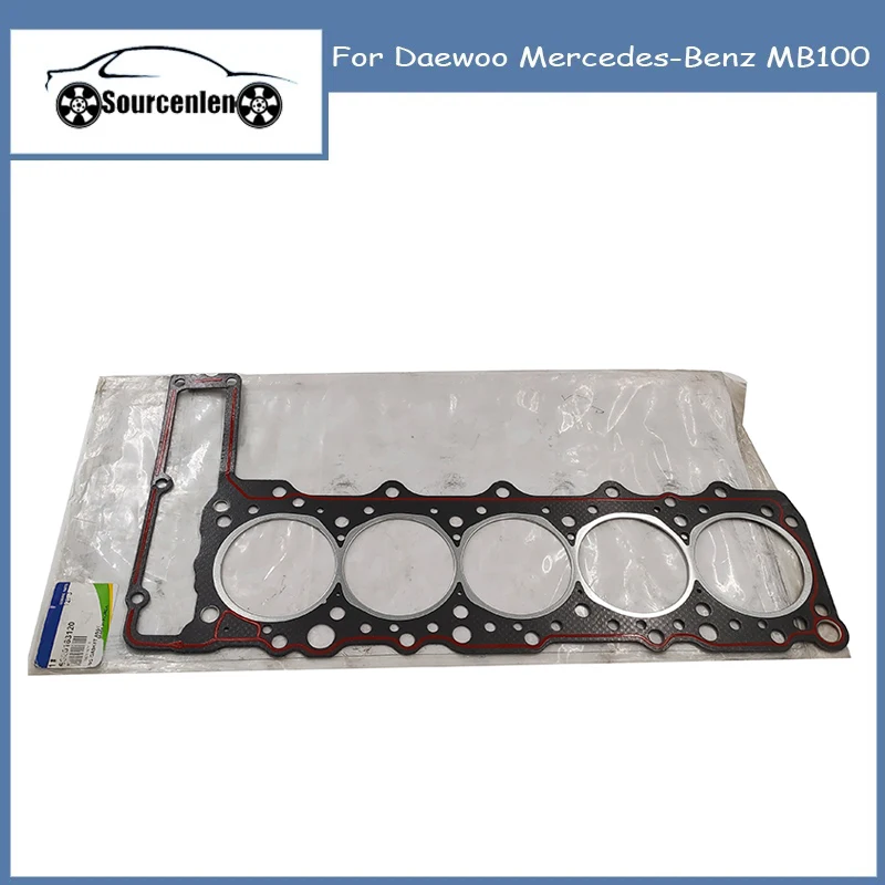

Engine Overhaul Gasket Kit For Daewoo Mercedes-Benz MB100 6620163120 66201-63120