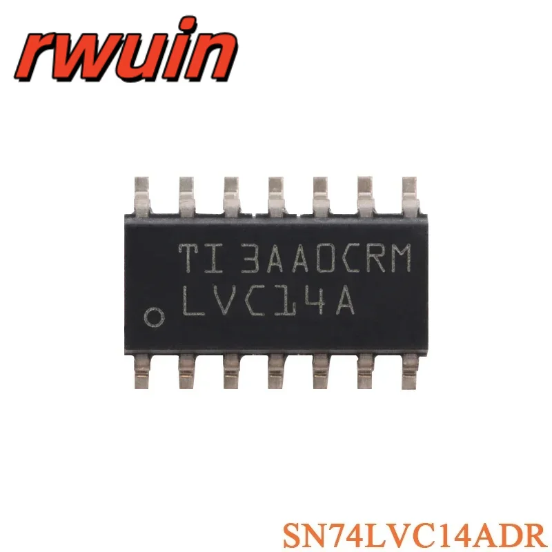 20pcs/10pcs SN74LVC14ADR SOIC-14 LVC14A SN74LVC14A SN74AHCT14DR SN74HC04DR Six-way Schmitt Trigger Inverter SMD Logic Chip