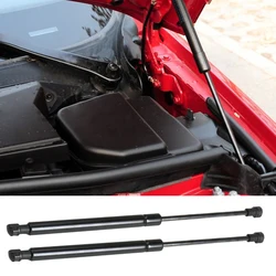 2Pcs Car Front Bonnet Hood Lift 51247250308 Bonnet Shock Absorber Tailgate Trunk Gas Struts for BMW 3 Series E90 2005-2012