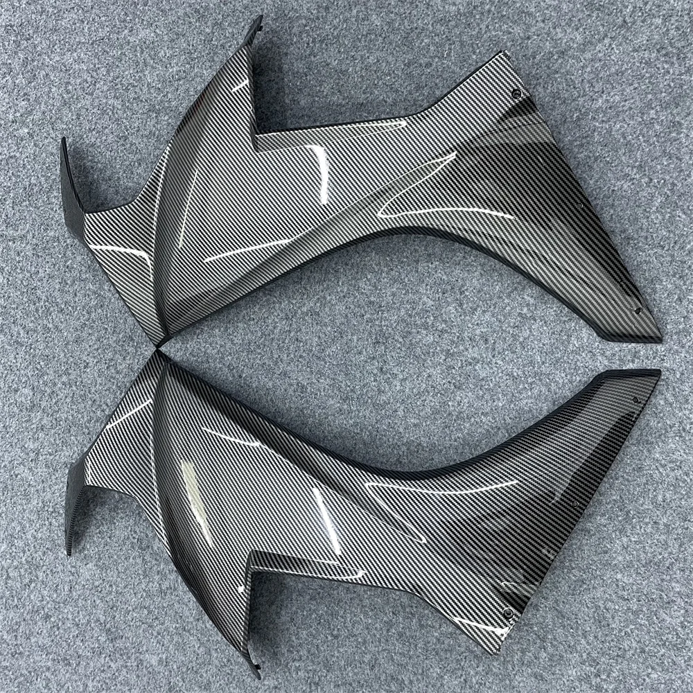 ABS motorcycle fairings are suitable for a pair of CBR1000RR large packages and large plates with carbon fiber paint in 17 18 19