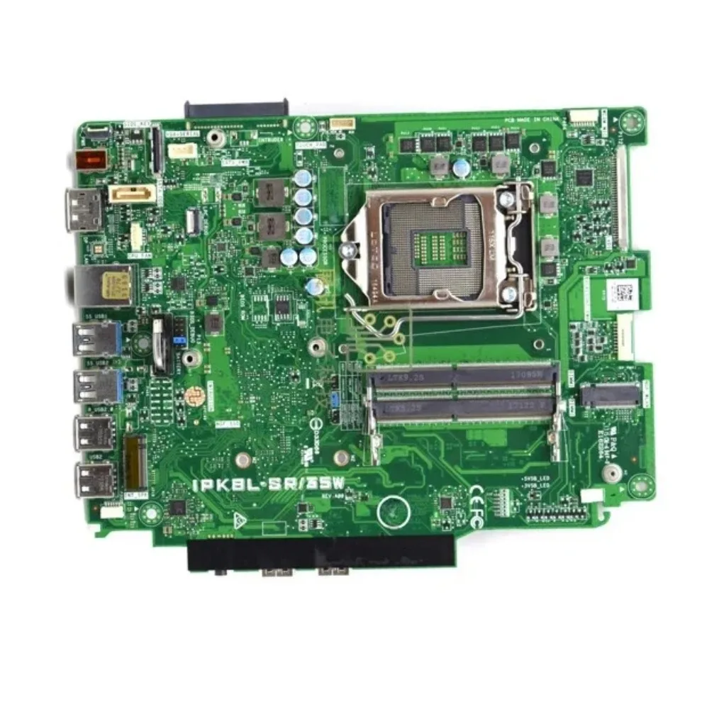 Used For Dell OptiPlex 3050 AIO IPKBL-SR/35W main board 0P7V82 GJF88 (store code: 0855)