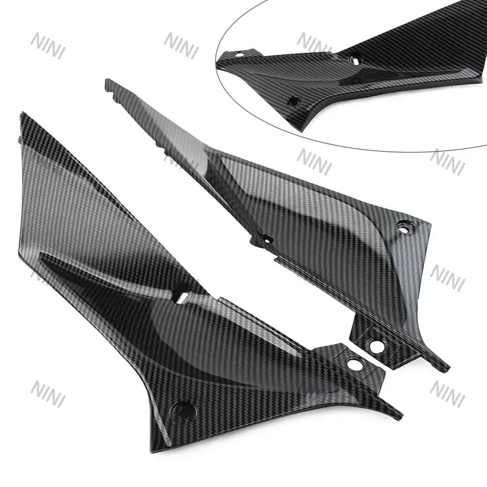 

Motorcycle For Yamaha YZF R1 2002 2003 Carbon Fibre Side Air Duct Cover Fairing Insert Part