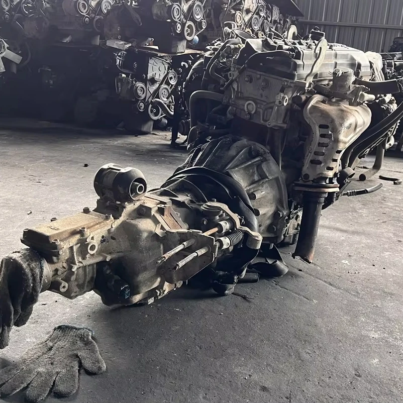 Best Condition Low Mileage Used 2.7L 2TR Engine For Toyota Hiace Hilux Prado Fortuner Inonova 4Runner