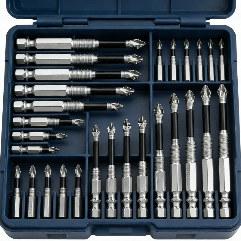 

25/50/65/70/90/150 мм K5 Магнитная отвертка Сверло с крестообразным шлицем Ударная отвертка Электрическая отвертка Нескользящие дрели