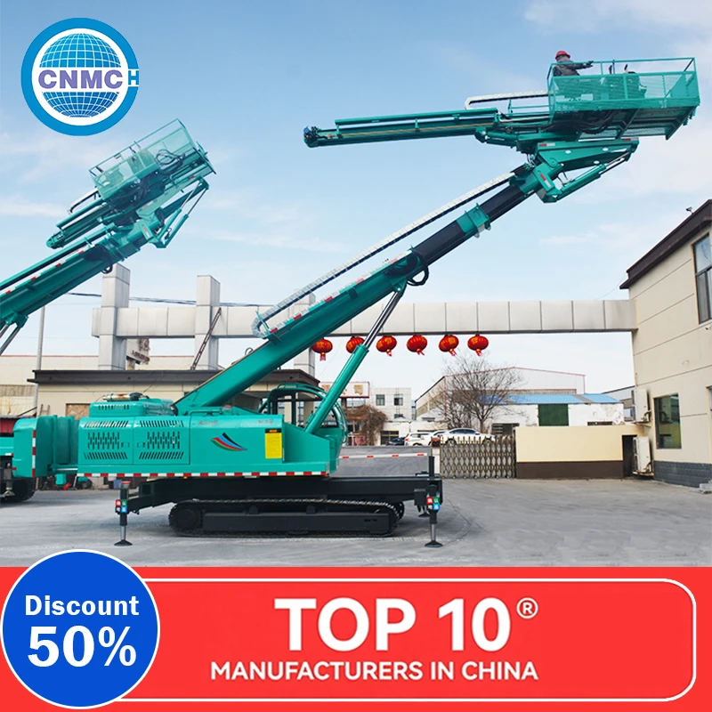 مبيعات المصنع مباشرة 300 متر تخصيص عالي الكفاءة صنع في الصين آلة حفر آبار المياه الهيدروليكية Wiertnica #2