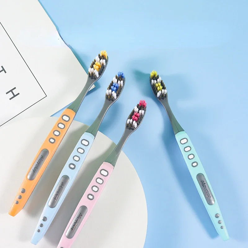 

Pregnant Woman Toothbrush Ultra-fine Soft Bristle Fiber Environmentally Travel Portable Cleaning Oral Maternal Baby Tooth Brush