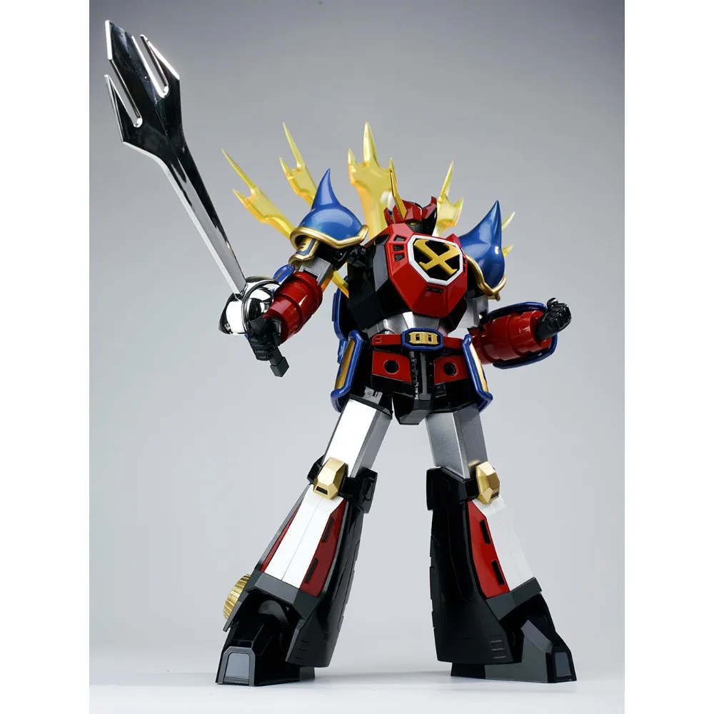 Démon dieu de la guerre corne terre goshogun sengoku majin goshogun alliage produit fini modèle Macron 1 figurine d'action