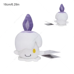 Pokemon gefülltes Spielzeug für Schlafzimmerdekoration, weich gefüllte Puppe, fit Mewtwo, Litwick, Cubone, Bidoof, Furret, Lugia, Mew, Raupie, Gyarados, Geschenke 6 Hauptverkauf Pokemon Lugia - №3