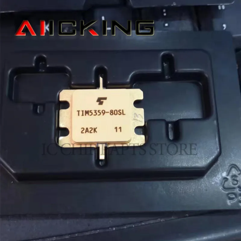 TIM5359-80SL 1 قطعة ، مصلحة الارصاد الجوية RF أنبوب الميكروويف السلطة GaAs FET ، الأصلي في الأوراق المالية