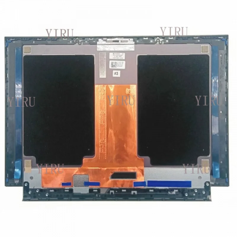 

L New for DELL G16 7630 7635 A cover top case WJVXX 0WJVXX 240Hz