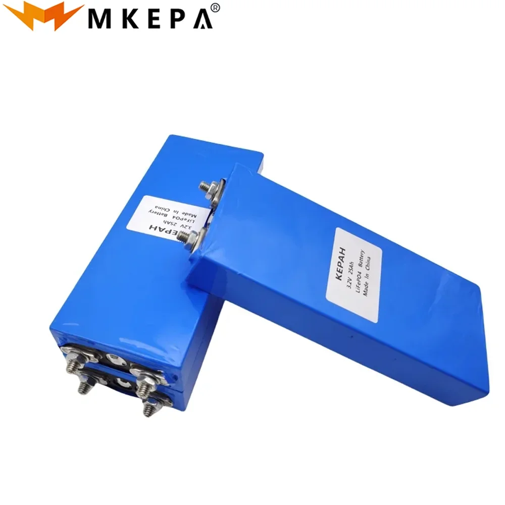3 2V Lifepo4 280ah Grade A 25Ah 12V 24V 48V Rechargeable Lithium Iron Phosphate Battery For Backup Power RV Boat Cart