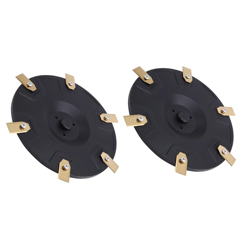 【Off-Shelf】For Segway Navimow H Series Robotic Mower Cutter Disc RSSE-H-1 Lawn Mower Tuning Blade Cutterhead Garden Tool