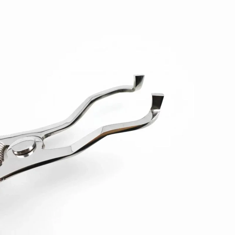 

1pc Dental Sectional Matrix Plier Stainless Steel Metal Matrics Band Forming Clip Placement Resin Clamping Ring Forceps