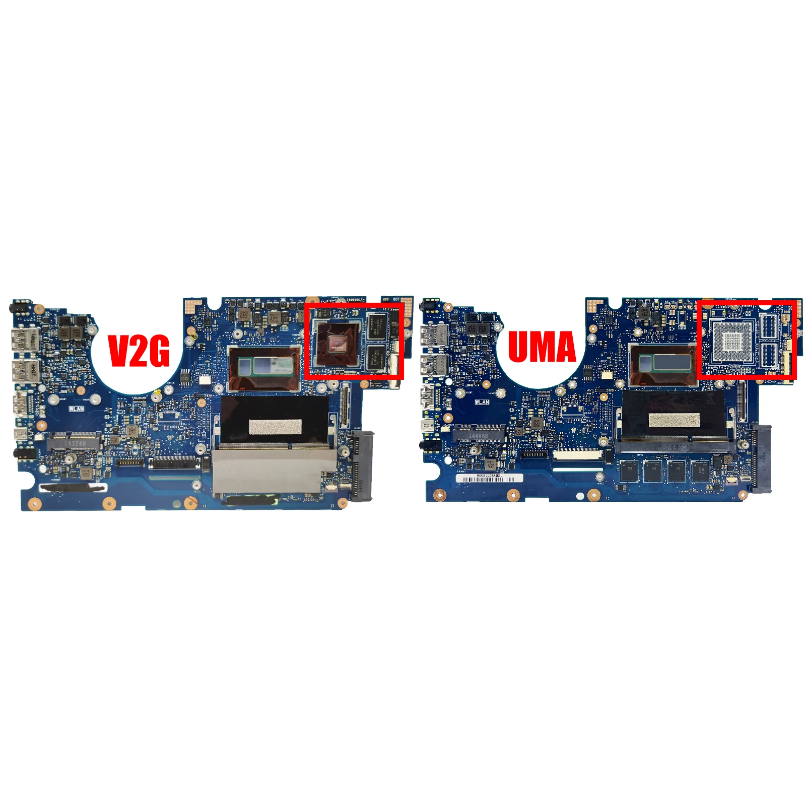 Placa base UX32L para ordenador portátil, placa base para ASUS UX32LN, UX32LA, BX32LN, BX32LA, UX32LA-LN, I3, I5, I7, 4. ª generación, 4G/RAM, GT840M